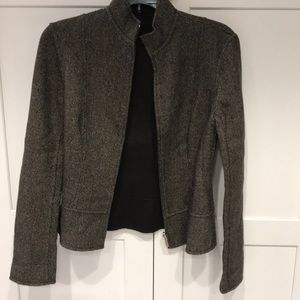 Elie Tahari wool Skirt suit